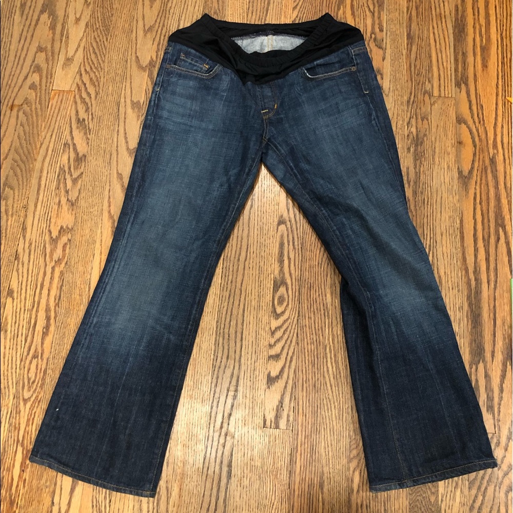 Citizens of Humanity Maternity Jeans